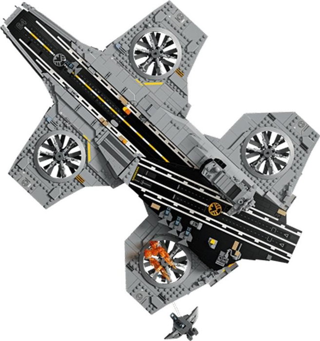 LEGO 76354 Marvel S.H. TBA