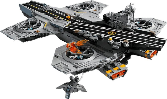 LEGO 76354 Marvel S.H. TBA