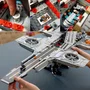 LEGO Marvel 76354 SHIELD Helicarrier Set de los Vengadores para Adultos Avión de Juguete