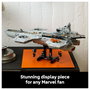 LEGO Marvel S.H.I.E.L.D. Helicarrier 76354