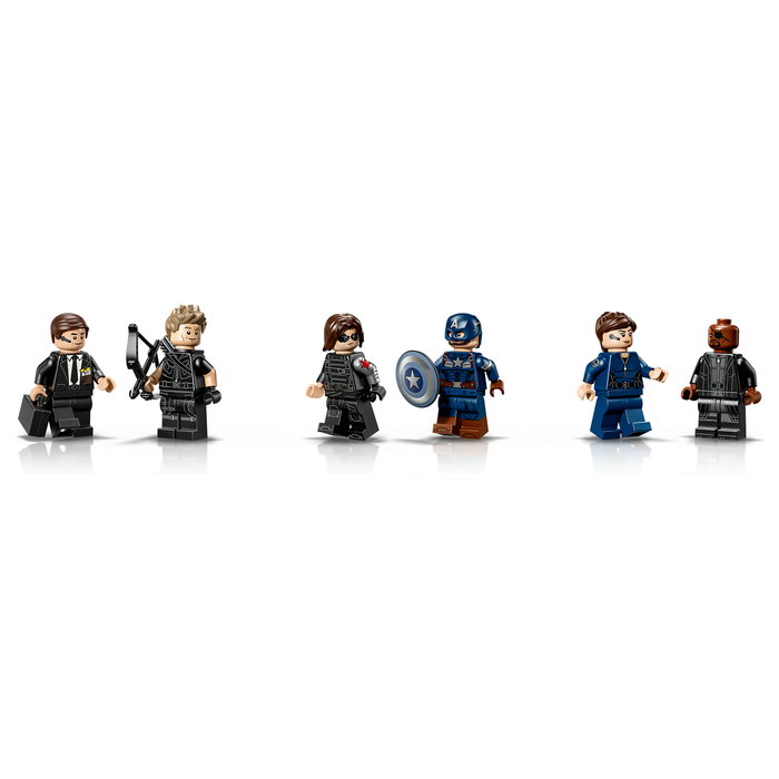 LEGO Marvel S.H.I.E.L.D. Helicarrier 76354