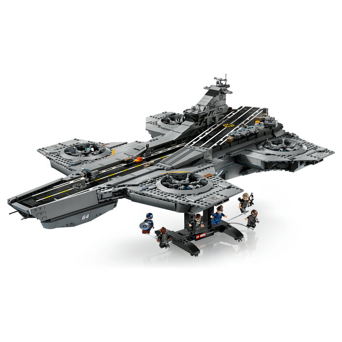 LEGO Marvel S.H.I.E.L.D. Helicarrier 76354