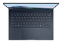 ASUS Zenbook 14 OLED UX3405CA-QD1312W - Portátil 14" WUXGA Intel Core Ultra 7 255H, 16GB RAM, 1TB SSD, Windows 11 Home, Azul Ponder, Teclado Español QWERTY