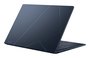 ASUS Zenbook 14 OLED UX3405CA-QD1312W - Portátil 14" WUXGA Intel Core Ultra 7 255H, 16GB RAM, 1TB SSD, Windows 11 Home, Azul Ponder, Teclado Español QWERTY