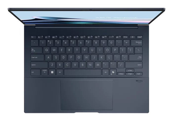 Asus Zenbook 14 OLED UX3405CA-QD1312W Intel Core Ultra 7, 16GB, 1TB SSD, 14 pulgadas, Azul Ponder Blue Asus Zenbook 14 OLED UX3405CA-QD1312W Intel Core Ultra 7, 16GB, 1TB SSD, 14 pulgadas, Azul Ponder Blue