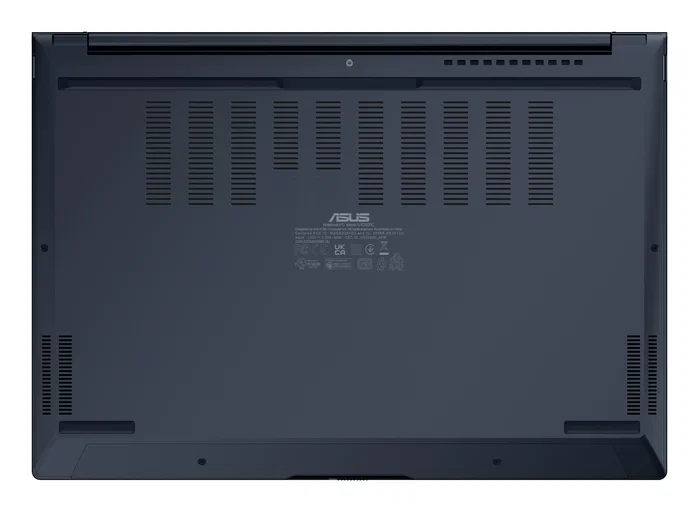 Asus Zenbook 14 OLED UX3405CA-QD1312W Intel Core Ultra 7, 16GB, 1TB SSD, 14 pulgadas, Azul Ponder Blue Asus Zenbook 14 OLED UX3405CA-QD1312W Intel Core Ultra 7, 16GB, 1TB SSD, 14 pulgadas, Azul Ponder Blue