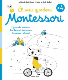 Estrella Polar, El meu quadern Montessori 4 anys