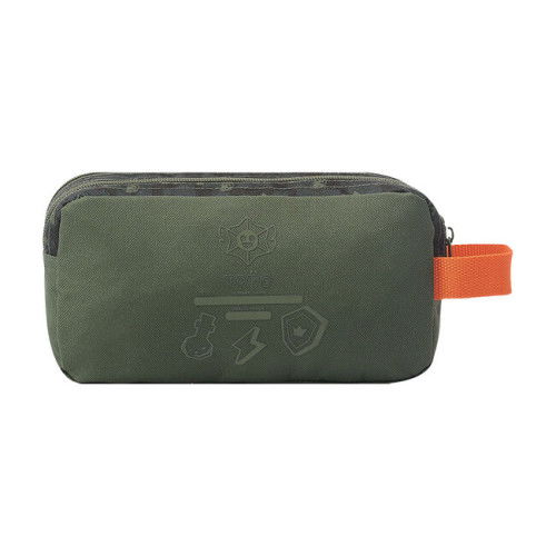 Totto Estuche Escolar AJ52BWM001-2310-4DJU Cartoons Dos Compartimentos Cremallera Asa Lateral Ideal Niños Cole