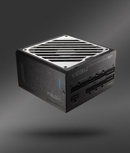 FSP MEGA GM 1000W ATX 3.1 80+ Gold Negro