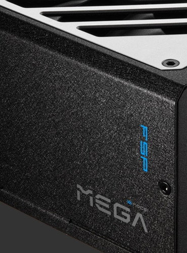 FSP MEGA GM 1000W ATX 3.1 80+ Gold Negro