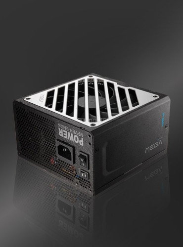 FSP MEGA GM 1000W ATX 3.1 80+ Gold Negro