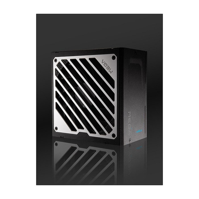 FSP MEGA GM 1000W Fuente de Alimentación ATX 3.1 80 Plus Gold Totalmente Modular - 1000W Negro para PC