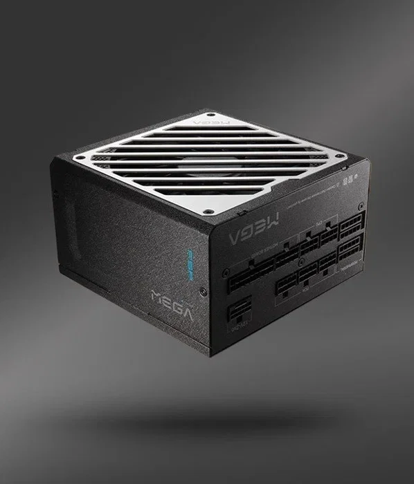 FSP MEGA GM 1000W ATX 3.1 80+ Gold Negro