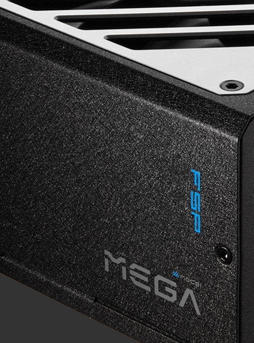 FSP MEGA GM 1000W ATX 3.1 80+ Gold Negro