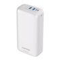 Canyon PB-301 Powerbank 30.000 mAh Blanco
