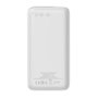 Canyon PB-301 Powerbank 30.000 mAh Blanco