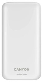 Canyon PB-301 Powerbank 30.000 mAh Blanco