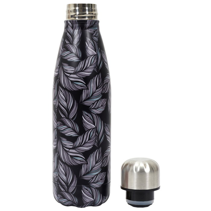 Cook Concept Termo Botella 500 Ml Primavera - Mantiene caliente 6h, frío 18h - Acero Inoxidable Doble Pared Cook Concept Termo Botella 500 Ml Primavera - Mantiene caliente 6h, frío 18h - Acero Inoxidable Doble Pared