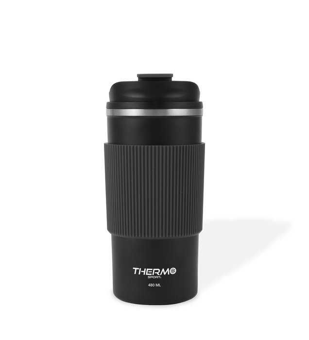 Inde Prx Travel Mug Taza de Acero para Café Termo 480 ml (9 Unidades)