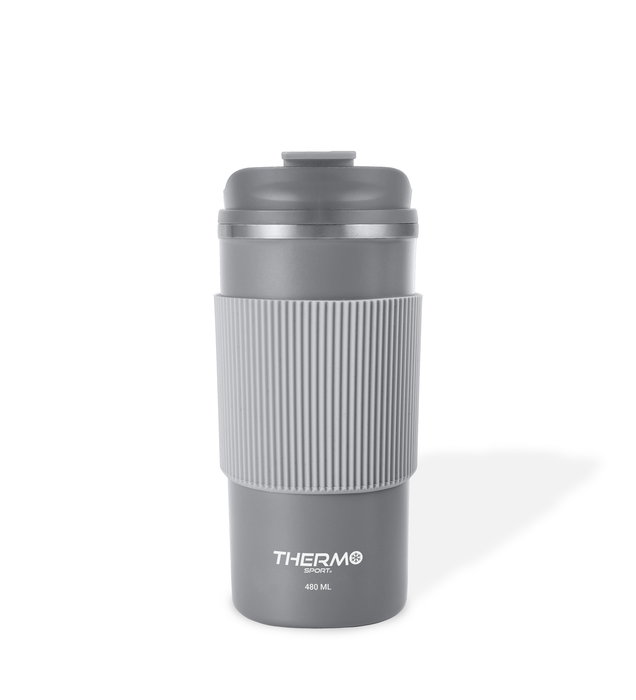 Inde Prx Travel Mug Taza de Acero para Café Termo 480 ml (9 Unidades)