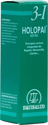 EQUISALUD Holopai 3I 31ml EQUISALUD Holopai 3I 31ml