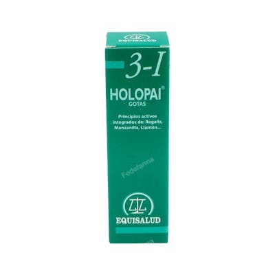 EQUISALUD Holopai 3I 31ml EQUISALUD Holopai 3I 31ml