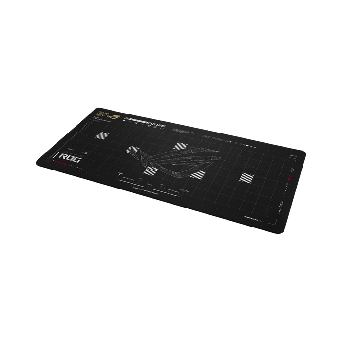 Asus ROG Scabbard II XXL Edition 20 Alfombrilla Gaming Negra