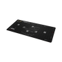 Asus ROG Scabbard II XXL Edition 20 Alfombrilla Gaming Negra
