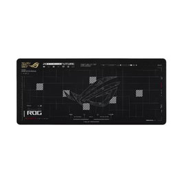 Asus ROG Scabbard II XXL Edition 20 Alfombrilla Gaming Negra