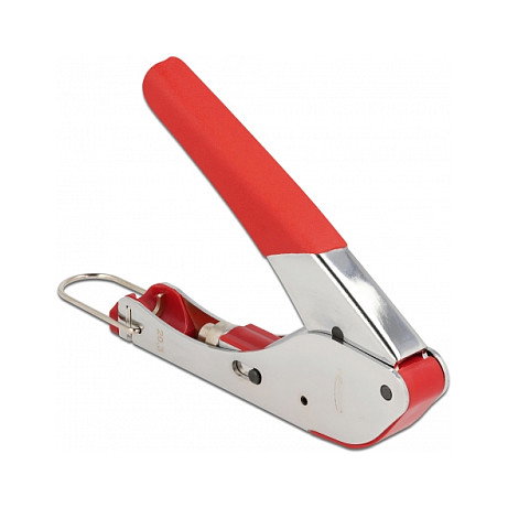 DeLOCK 90514 Herramienta de prensado para enchufes de compresión F