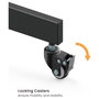 Equip Soporte de suelo 650637 para pantalla de 55-100 pulgadas