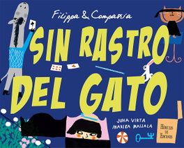 Hercules Ediciones, Filippa - Compañía. Sin rastro del gato - Juha Virta