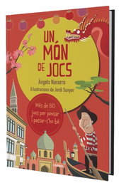 COMBEL, Un món de jocs, Àngels Navarro