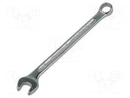 STAHLWILLE Llave plana-estriada bilateral 9/32 de 110 mm