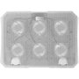Mars Gaming MNBC23 Soporte Refrigerante para Portátiles hasta 16" Iluminación LED