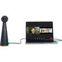 IPEVO Totem 180 Cámara de Videoconferencia 180 Grados Azul