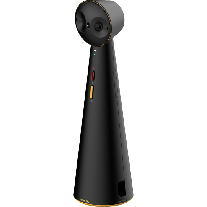 IPEVO Totem 180 Cámara de Videoconferencia 180 Grados Azul IPEVO Totem 180 Cámara de Videoconferencia 180 Grados Azul