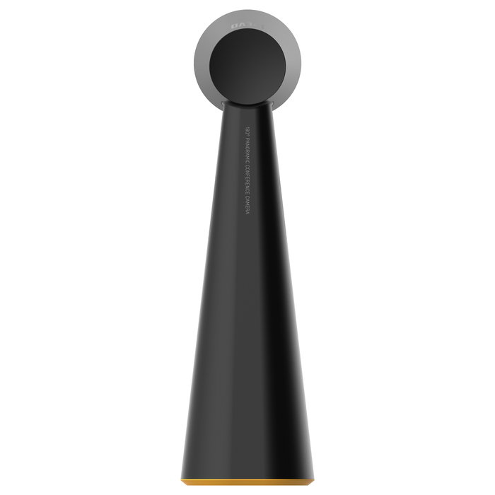 IPEVO KFT Totem Cámara Conferencia 4K 180 Grados con Micrófono Integrado, Webcam, Campo Visión Ultra Gran Angular, Resolución Full HD 1080p, Color Azul