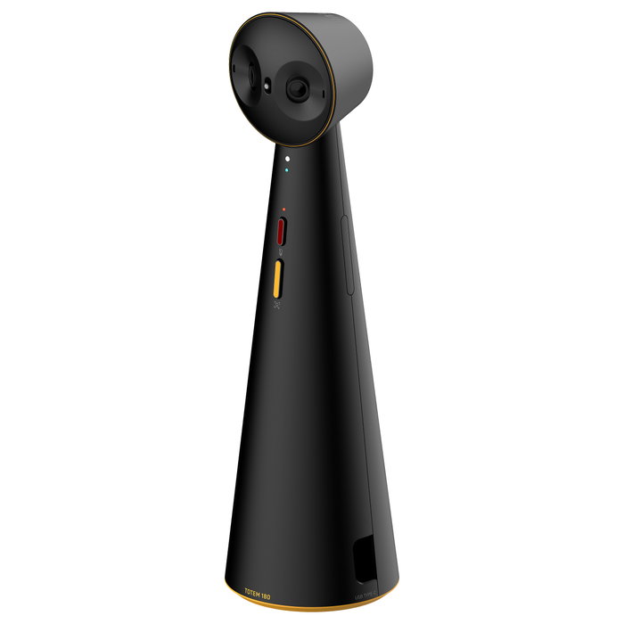IPEVO TOTEM 180 Cámara de videoconferencia 4K IPEVO TOTEM 180 Cámara de videoconferencia 4K
