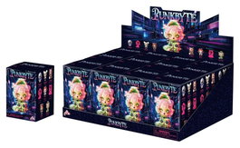 Fun Maker Limited PUNKBYTE Mini Figuras Blind Box Display (12)