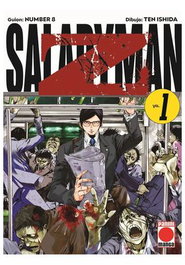 Panini España S.A. Salaryman Z 01