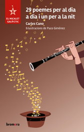 29 Poemes per al dia al dia i un per a la nit, Carles Cano - BROMERA EDICIONS