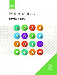 ALJIBE, MATEMÁTICAS 1º ESO - ALJIBE