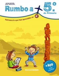 ANAYA, Rumbo a... 5.º - Montero Domínguez, Diego