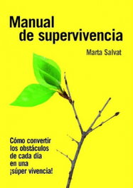 Manual de supervivencia, Marta Salvat Balaguer - EDICIONS MS