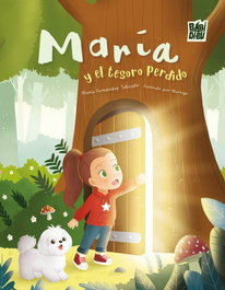 BABIDI-BU, María y el tesoro perdido - María Fernández Taboada