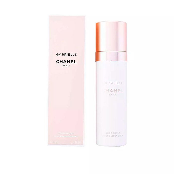 Chanel GABRIELLE Desodorante Vaporizador Spray 100 ml - Fragancia Floral para Mujer Chanel GABRIELLE Desodorante Vaporizador Spray 100 ml - Fragancia Floral para Mujer