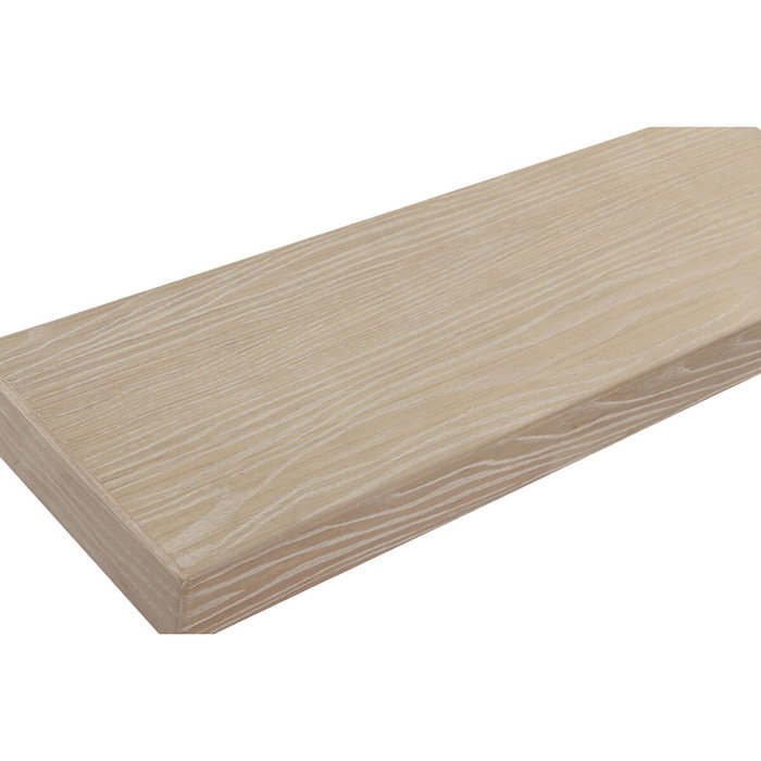 DKD Home Decor Repisa Alpino Madera de Hevea 60 x 20 x 5 cm DKD Home Decor Repisa Alpino Madera de Hevea 60 x 20 x 5 cm