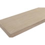 DKD Home Decor Repisa Alpino Madera de Hevea 60 x 20 x 5 cm
