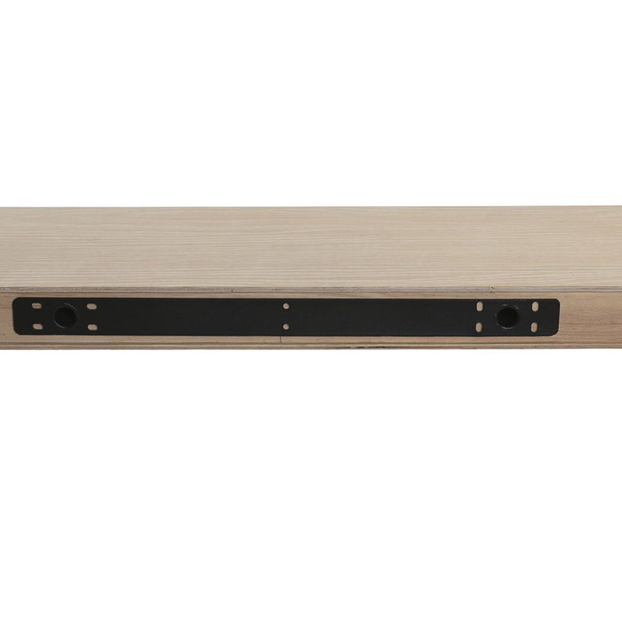 DKD Home Decor Repisa Alpino Madera de Hevea 60 x 20 x 5 cm DKD Home Decor Repisa Alpino Madera de Hevea 60 x 20 x 5 cm